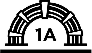 1 A