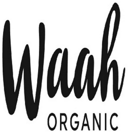 WAAH ORGANIC