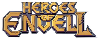 HEROES OF ENVELL