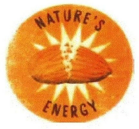 NATURE'S ENERGY