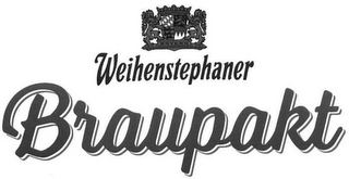 BAYERN WEIHENSTEPHANER BRAUPAKT