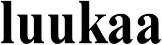 LUUKAA