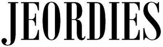JEORDIES