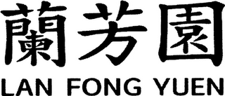 LAN FONG YUEN