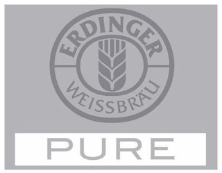 ERDINGER WEISSBRÄU PURE