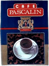 CAFE PASCALIN