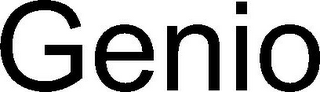 GENIO