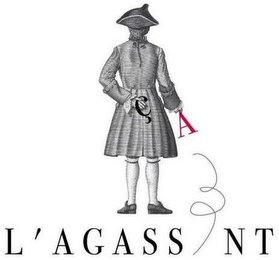 L'AGASSANT A