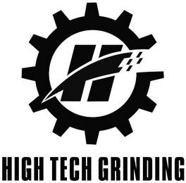 H HIGH TECH GRINDING