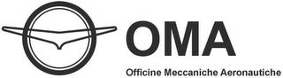 OMA OFFICINE MECCANICHE AERONAUTICHE