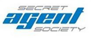 SECRET AGENT SOCIETY