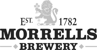 EST. 1782 MORRELLS BREWERY