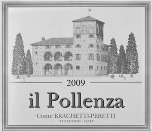 2009 IL POLLENZA CONTE BRACHETTI-PERETTI TOLENTINO - ITALY