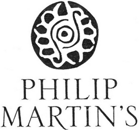 PHILIP MARTIN'S