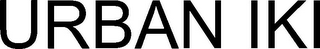 URBAN IKI