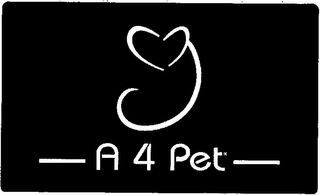 A 4 PET