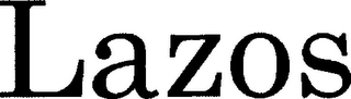 LAZOS