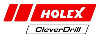 HOLEX CLEVERDRILL