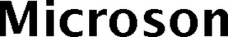MICROSON
