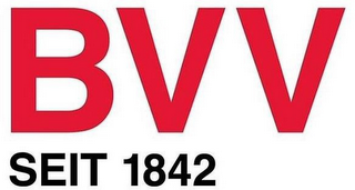 BVV SEIT 1842