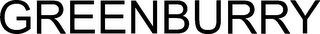 GREENBURRY