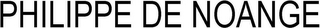 PHILIPPE DE NOANGE