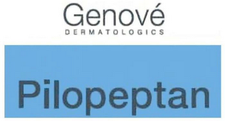 GENOVÉ DERMATOLOGICS PILOPEPTAN