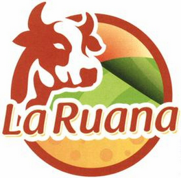 LA RUANA