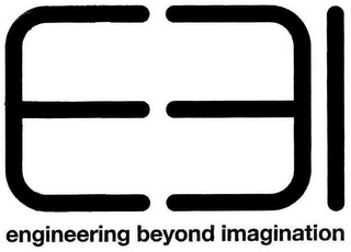 EBI ENGINEERING BEYOND IMAGINATION