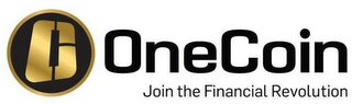 O ONECOIN JOIN THE FINANCIAL REVOLUTION