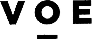 VOE