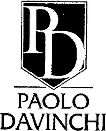 PD PAOLO DAVINCHI