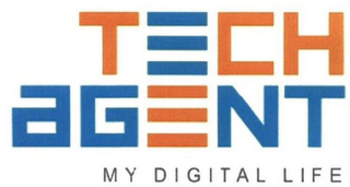 TECHAGENT MY DIGITAL LIFE