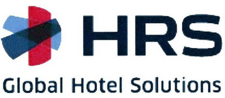 HRS GLOBAL HOTEL SOLUTIONS