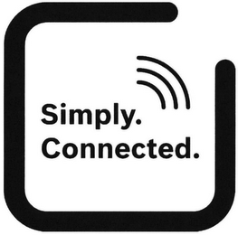 SIMPLY. CONNECTED.