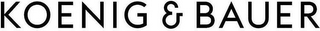 KOENIG & BAUER