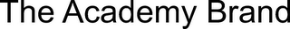 THE ACADEMY BRAND