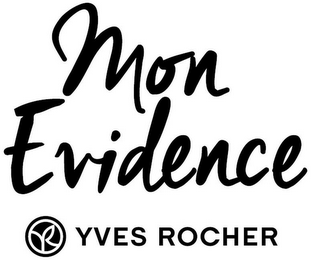 MON EVIDENCE YVES ROCHER