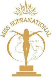 MISS SUPRANATIONAL