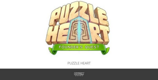 PUZZLE HEART FOUNDER'S QUEST PUZZLE HEART AWEM GAMES