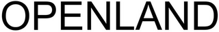 OPENLAND