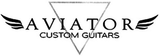 AVIATOR CUSTOM GUITARS