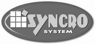 SYNCRO SYSTEM