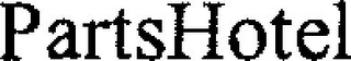 PARTSHOTEL