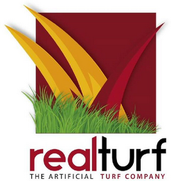 REALTURF THE ARTIFICIAL TURF COMPANY