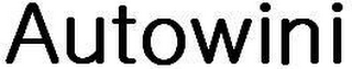 AUTOWINI