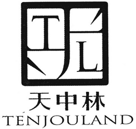 TJL TENJOULAND