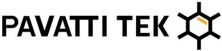 PAVATTI TEK