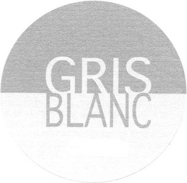 GRIS BLANC