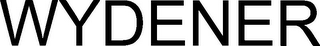 WYDENER